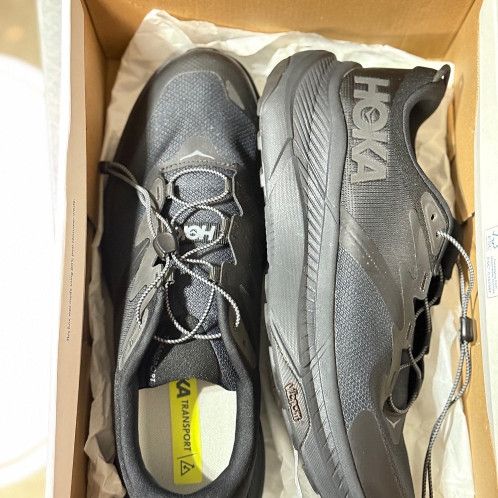 Hoka Men's Transport Shoes